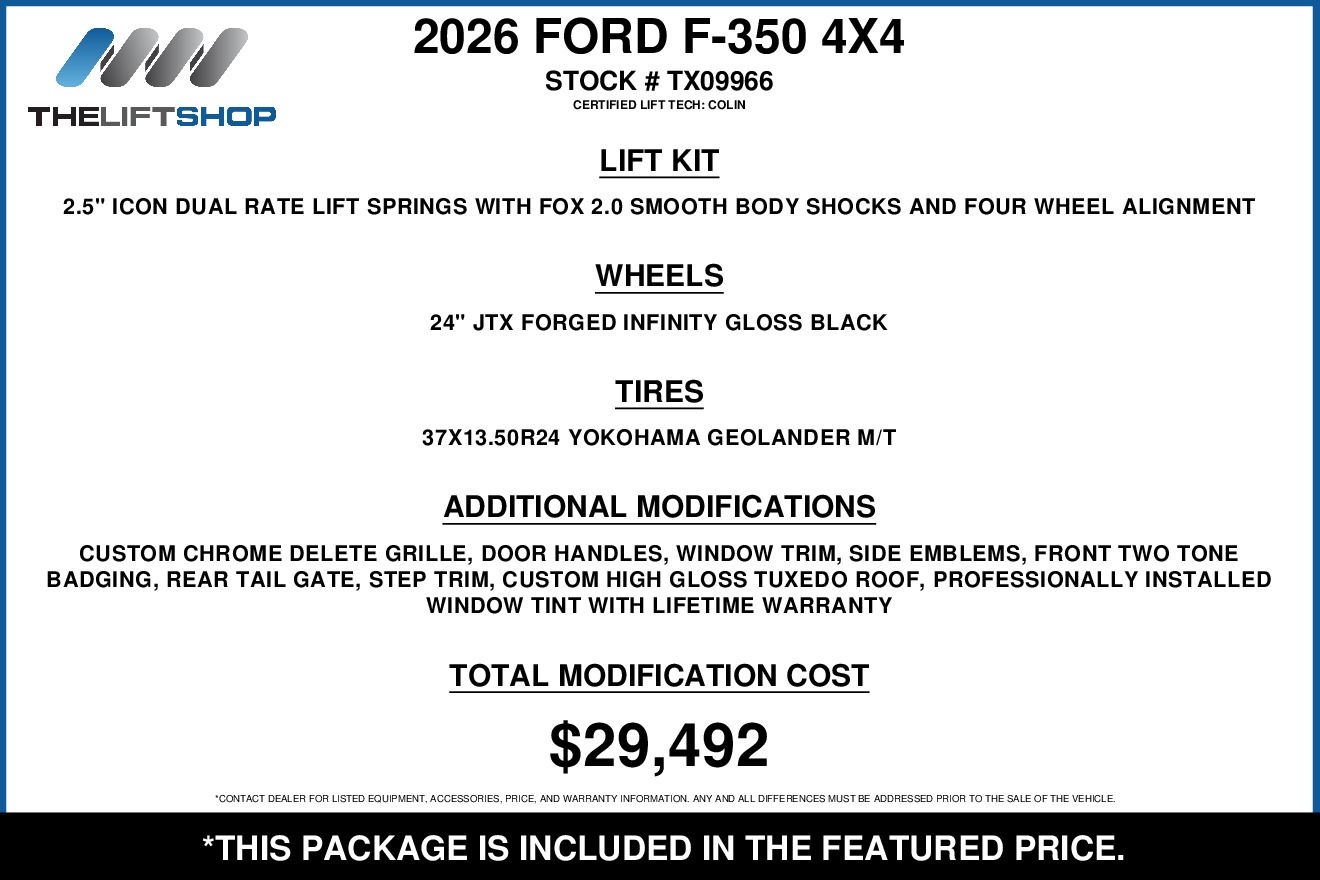 ford f-350 super duty 2026 1FT8W3DM3TEE64312 image ford f-350 super duty 2026 1FT8W3DM3TEE64312 image